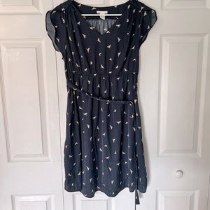 Womens Maternity Dress Size M